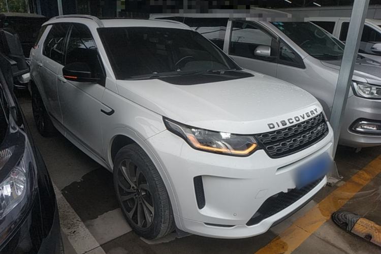Land Rover Discovery Sport 2020 — фото 3