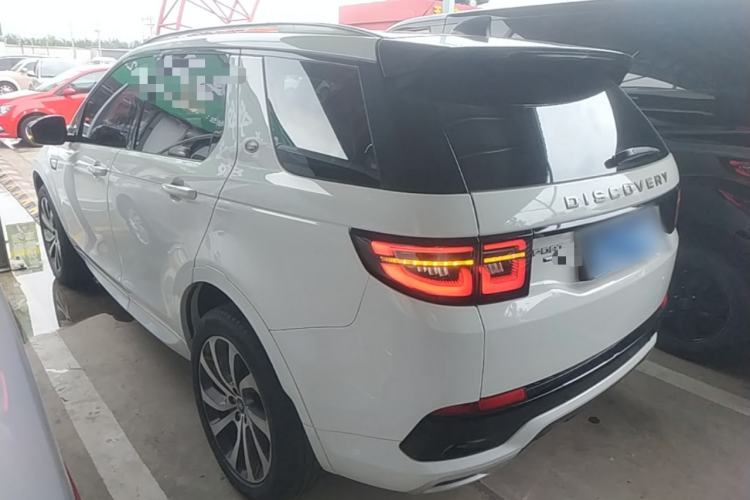 Land Rover Discovery Sport 2020 — фото 4