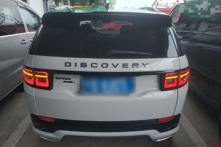 Land Rover Discovery Sport 2020 — фото 5