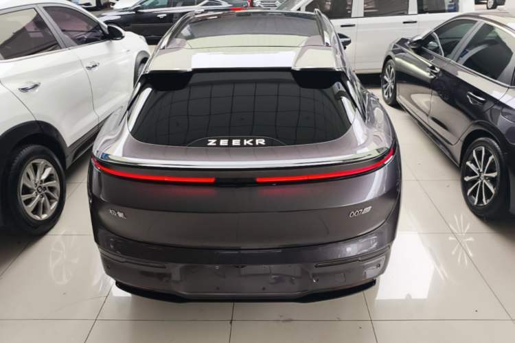 Zeekr 007GT 2025 — 5