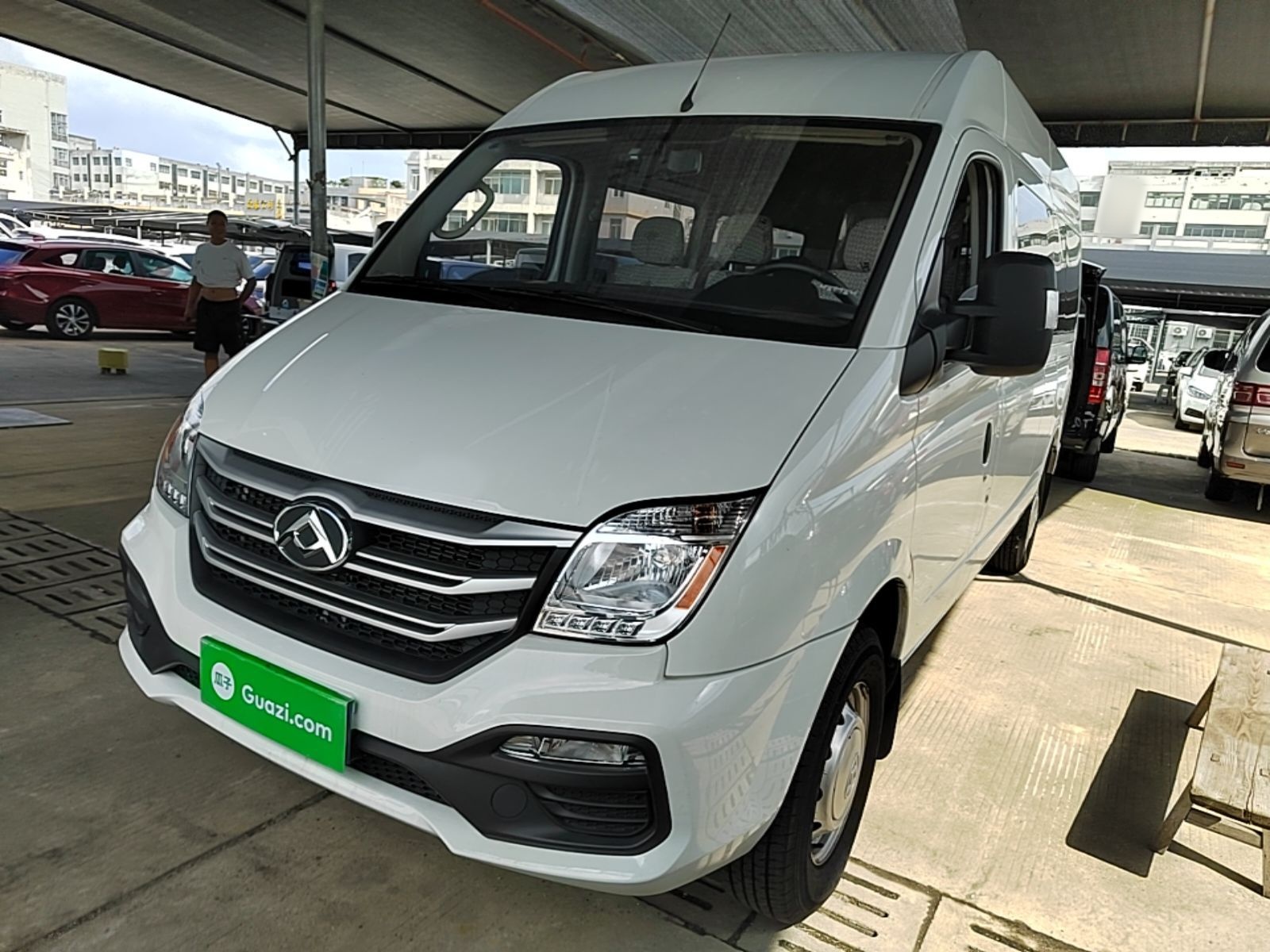 SAIC MAXUS maxus xintu v80 2025 — фото 1