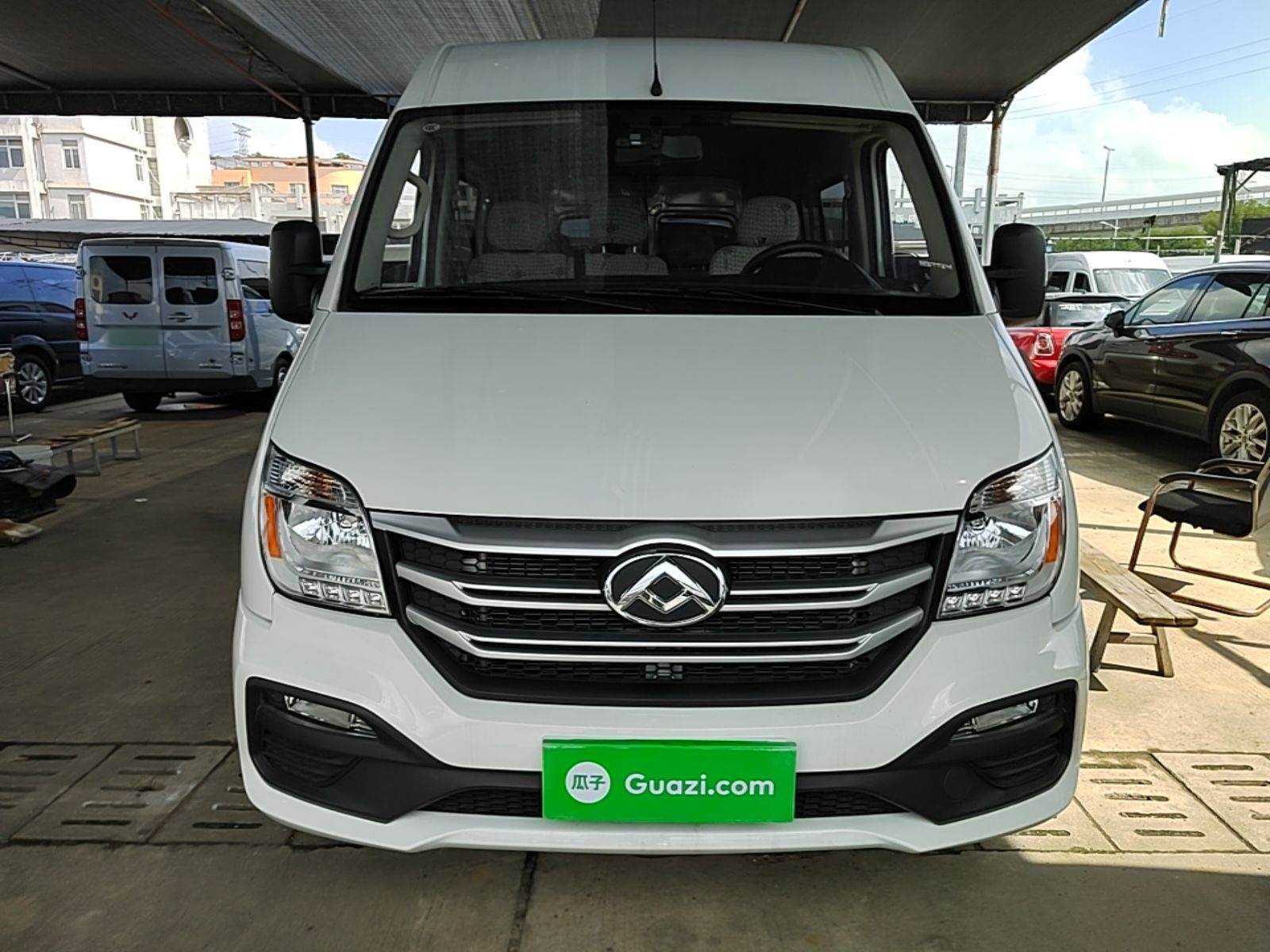 SAIC MAXUS maxus xintu v80 2025 — фото 2