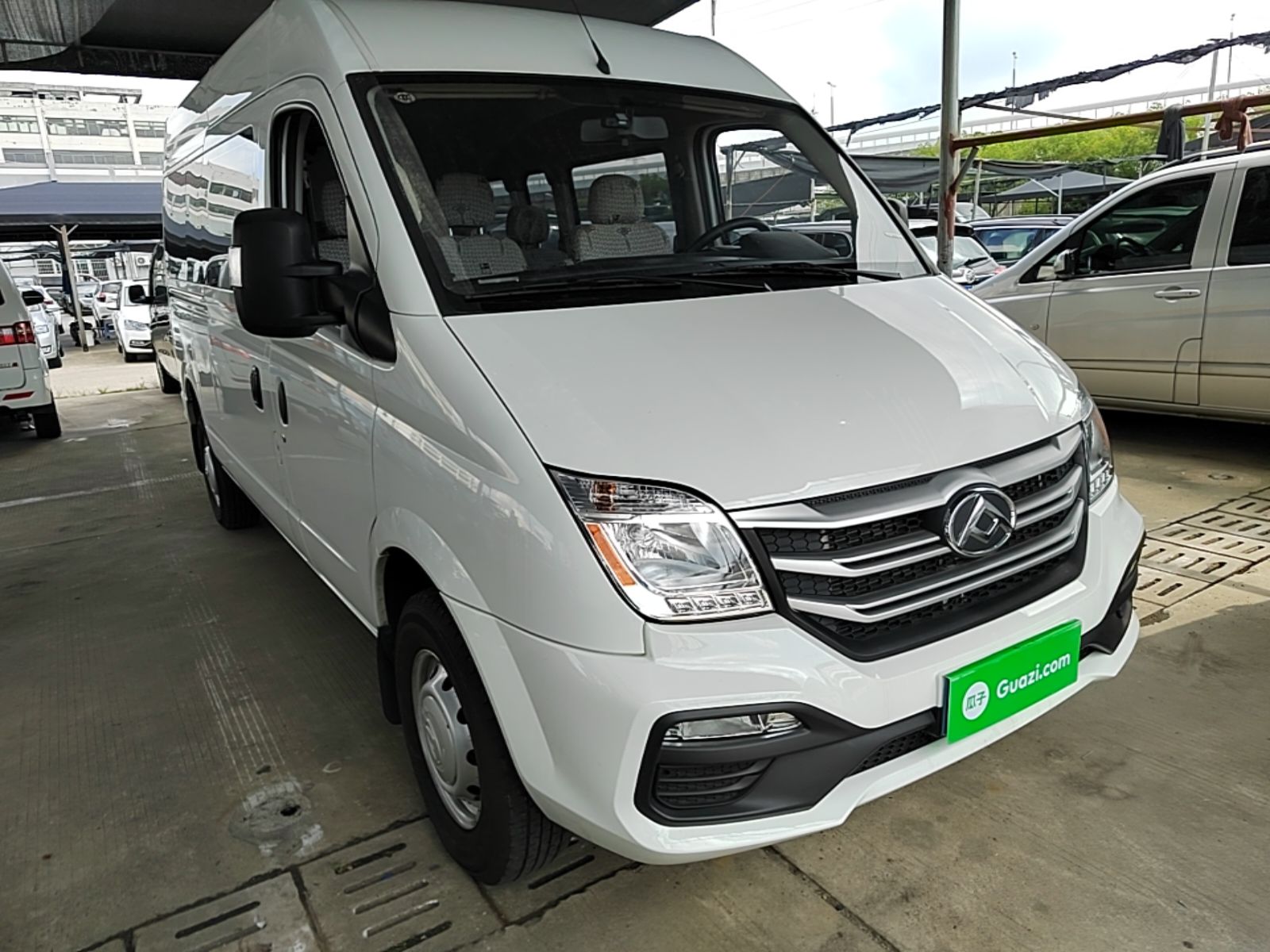 SAIC MAXUS maxus xintu v80 2025 — фото 3