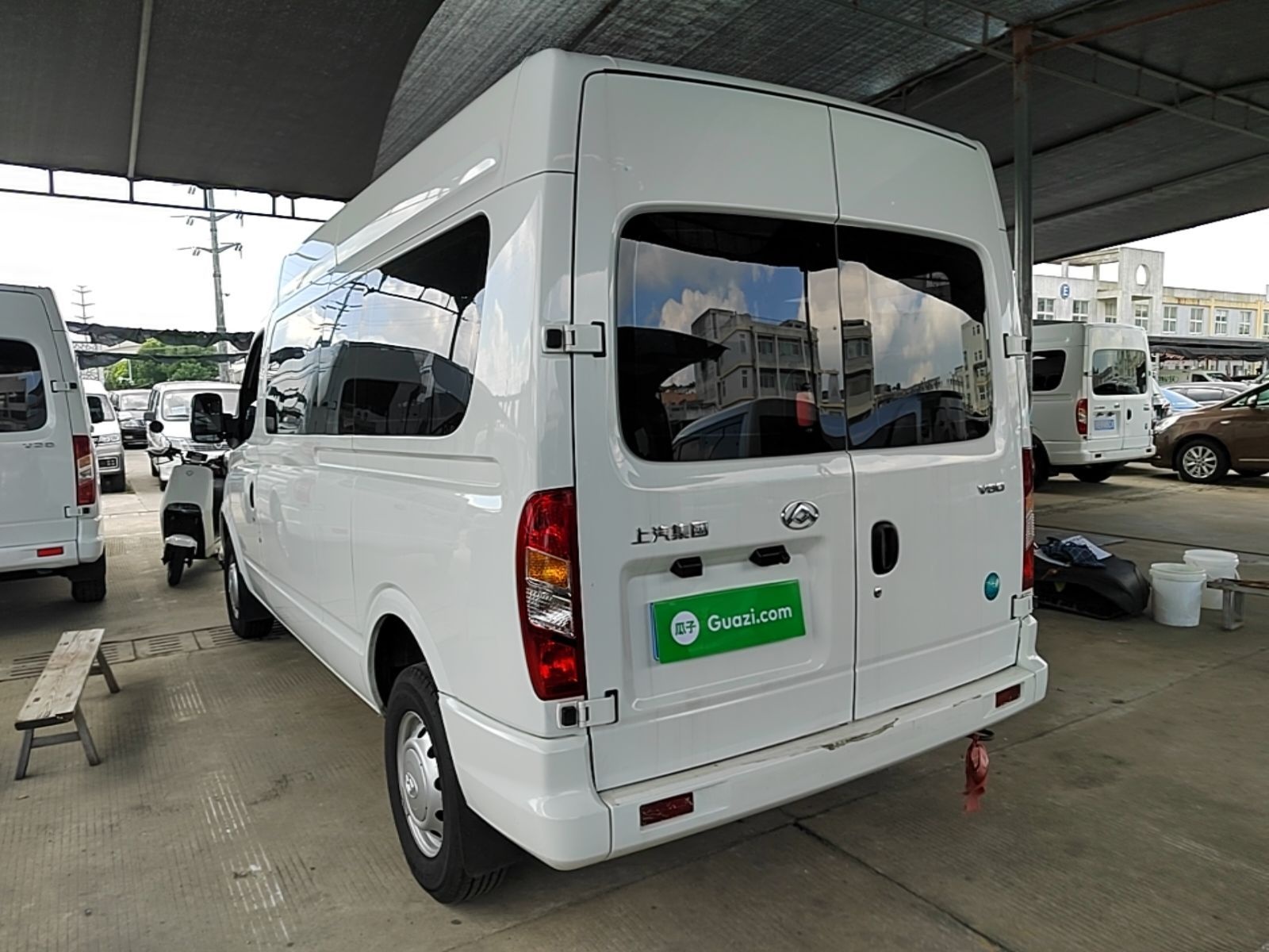 SAIC MAXUS maxus xintu v80 2025 — фото 4
