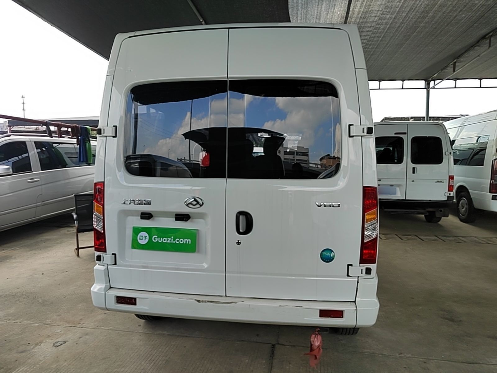 SAIC MAXUS maxus xintu v80 2025 — фото 5