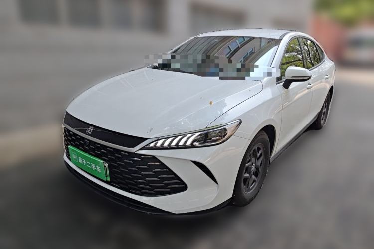 BYD Qin PLUS 2025 — фото 1