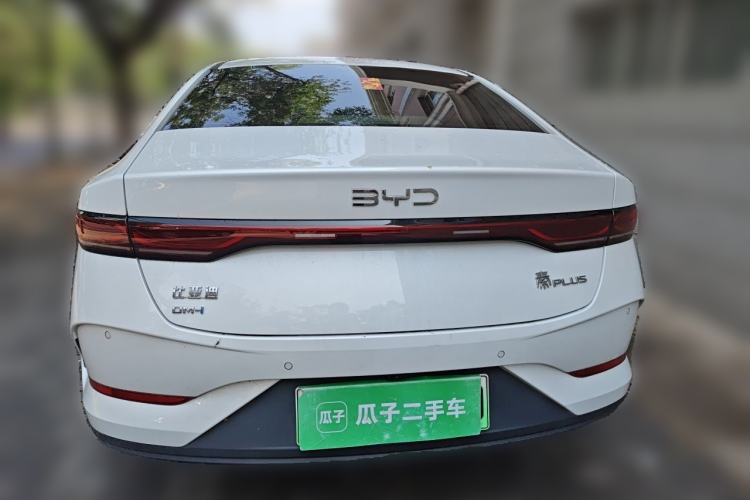BYD Qin PLUS 2025 — фото 3