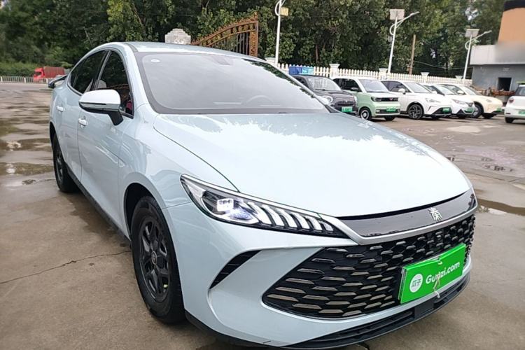 BYD Qin PLUS 2025 — фото 3