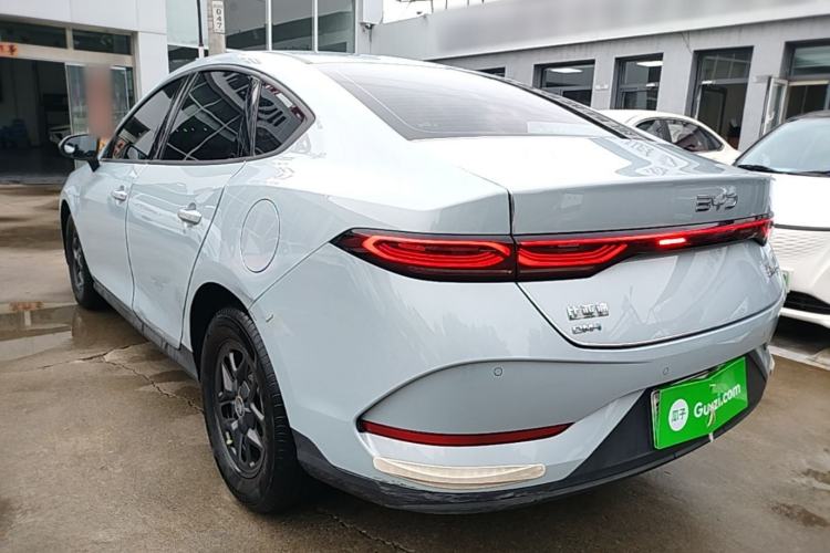 BYD Qin PLUS 2025 — фото 4