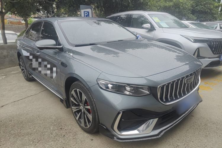 Geely Preface 2026 — 3