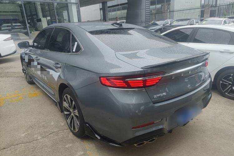 Geely Preface 2026 — 4
