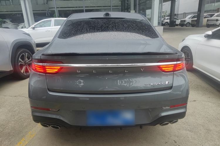 Geely Preface 2026 — 5