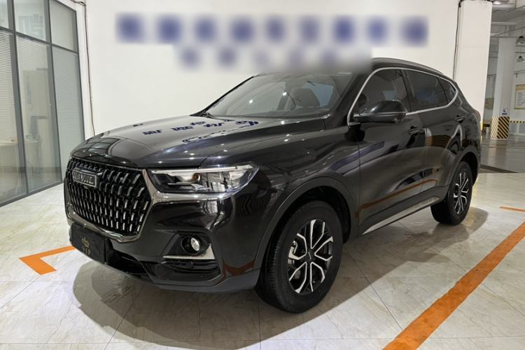 Haval H6 2023 — фото 1