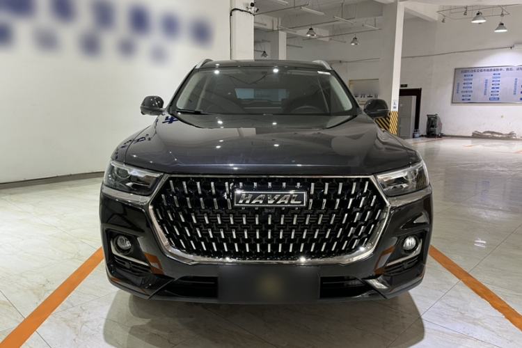 Haval H6 2023 — фото 2