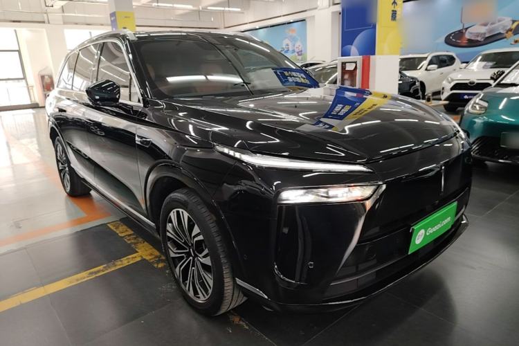 WEY Lanshan 2023 — 3