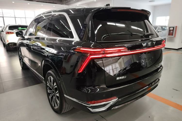 WEY Lanshan 2023 — 4