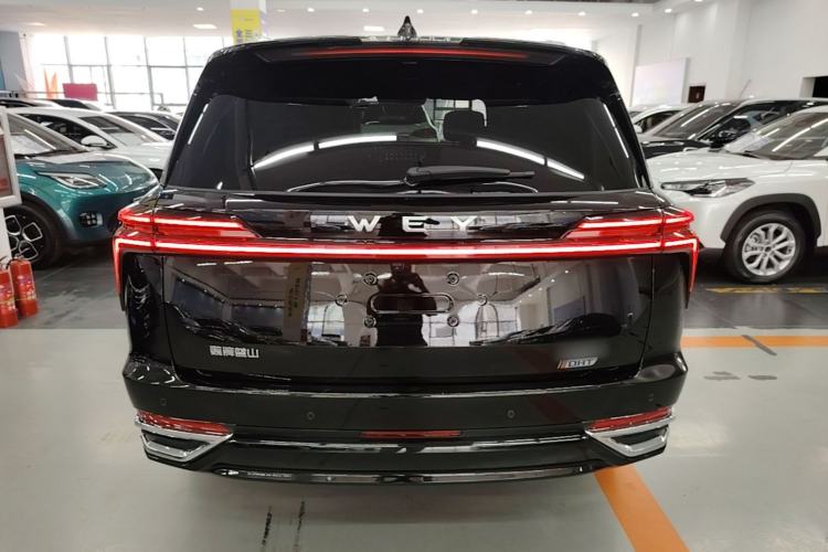 WEY Lanshan 2023 — 5