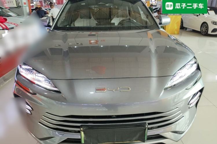 BYD Song Plus 2024 — 2