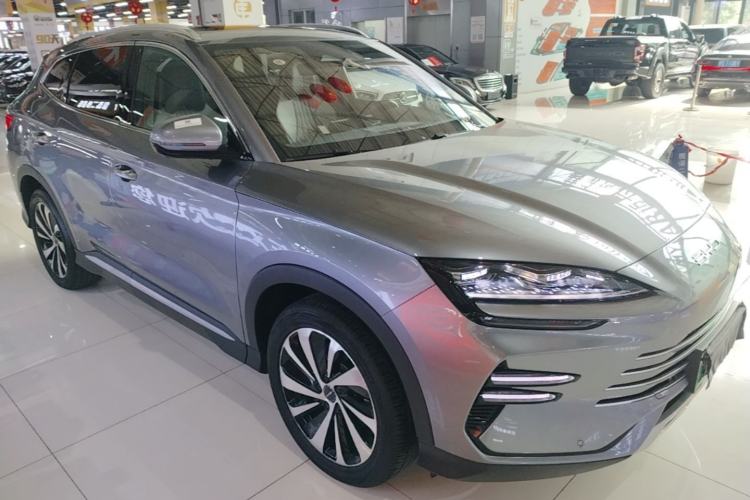 BYD Song Plus 2024 — 3