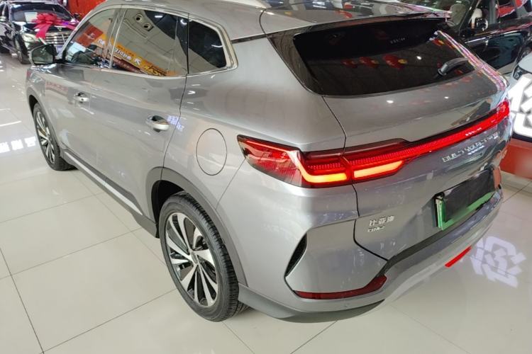 BYD Song Plus 2024 — 4