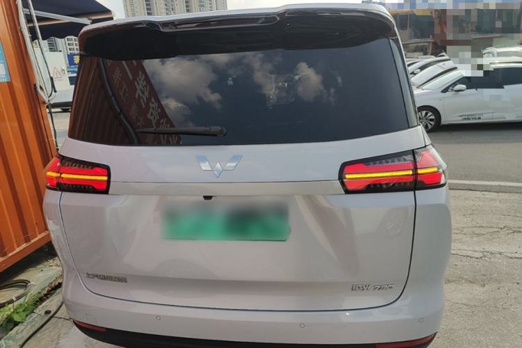 Wuling Starlight 730 2025 — 5
