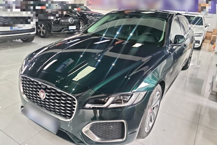 Jaguar XFL 2023 — фото 1