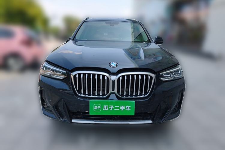 BMW X3 2022 — фото 2