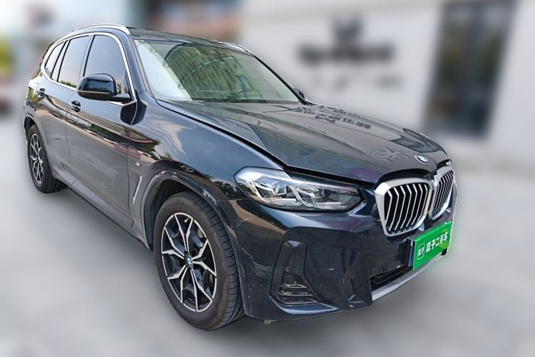 BMW X3 2022 — фото 3