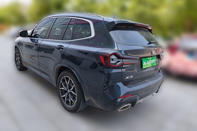 BMW X3 2022 — фото 4