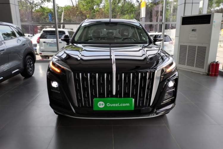 Hongqi HS3 PHEV 2025 — 2