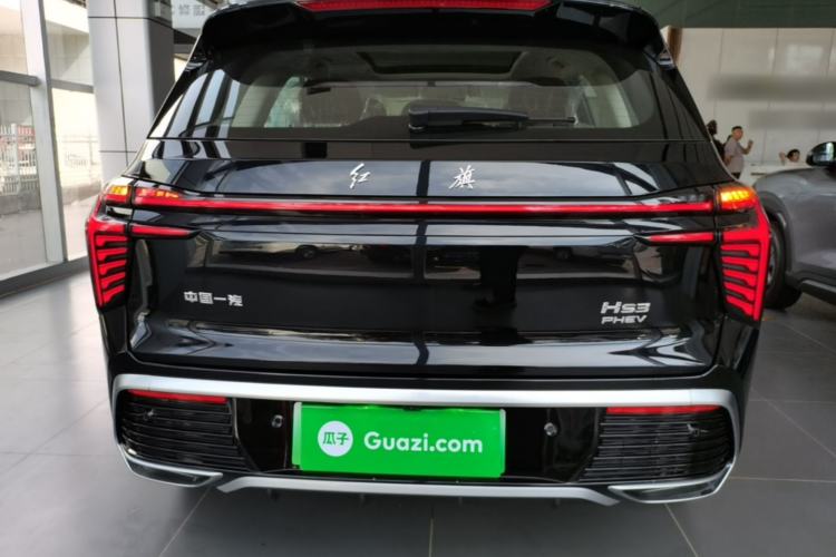 Hongqi HS3 PHEV 2025 — 5