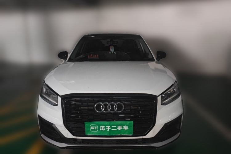 Audi Q2 2020 — 2