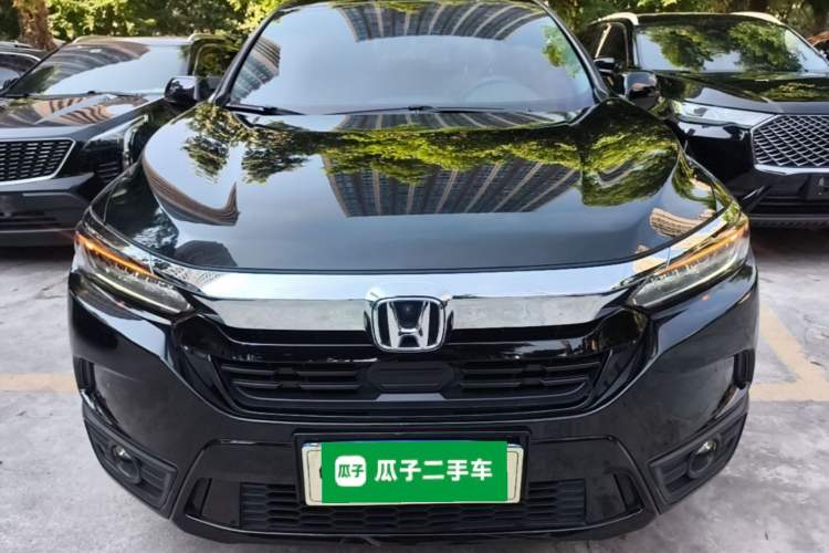 Honda CR-V 2021 — фото 2