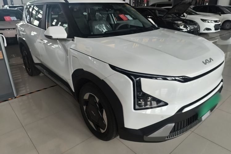 Kia EV5 2025 — 3