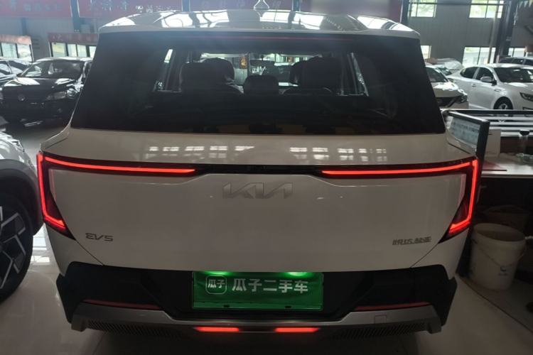 Kia EV5 2025 — 5