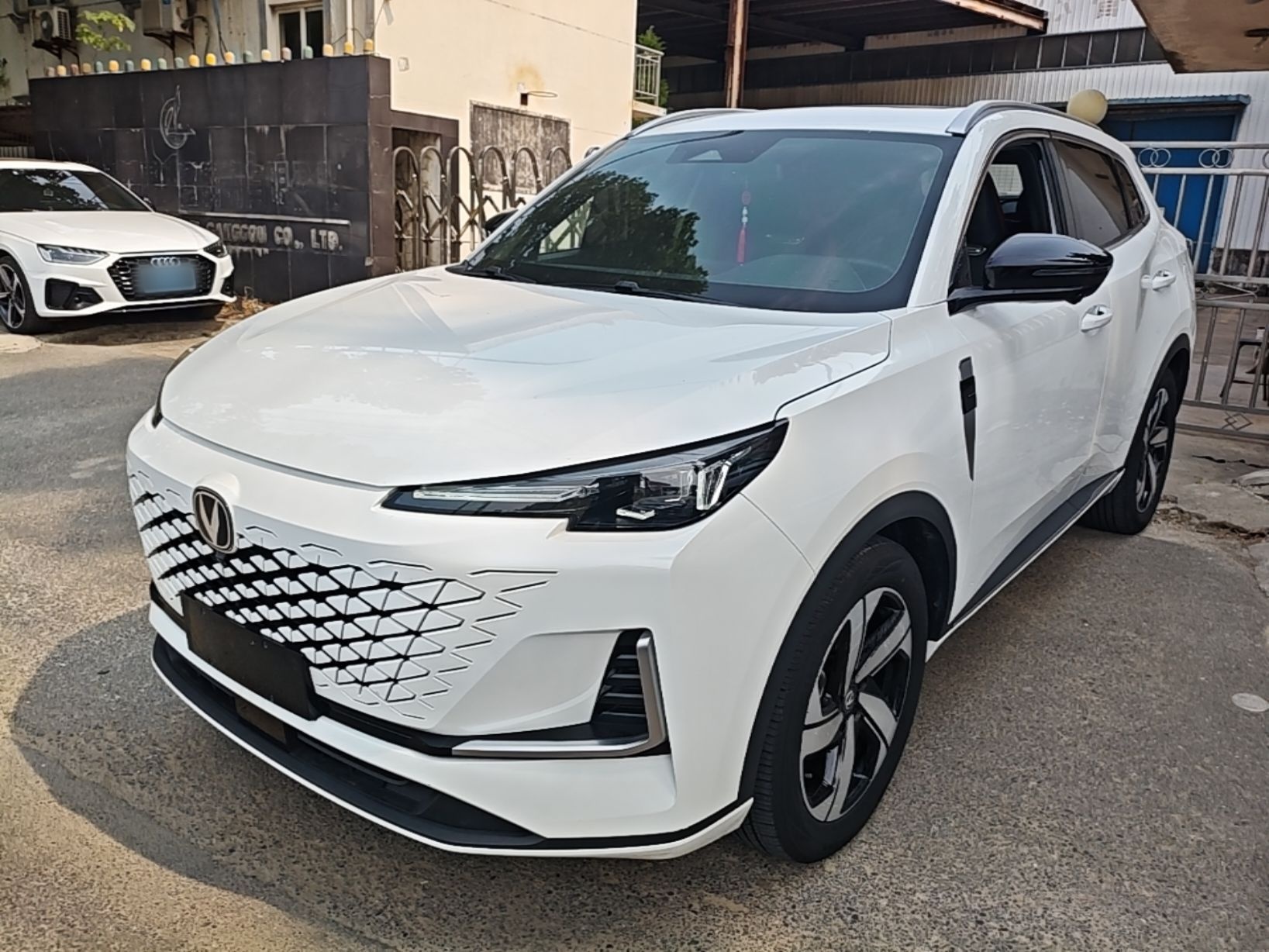 ChangAn cs55plus 2024 — фото 1
