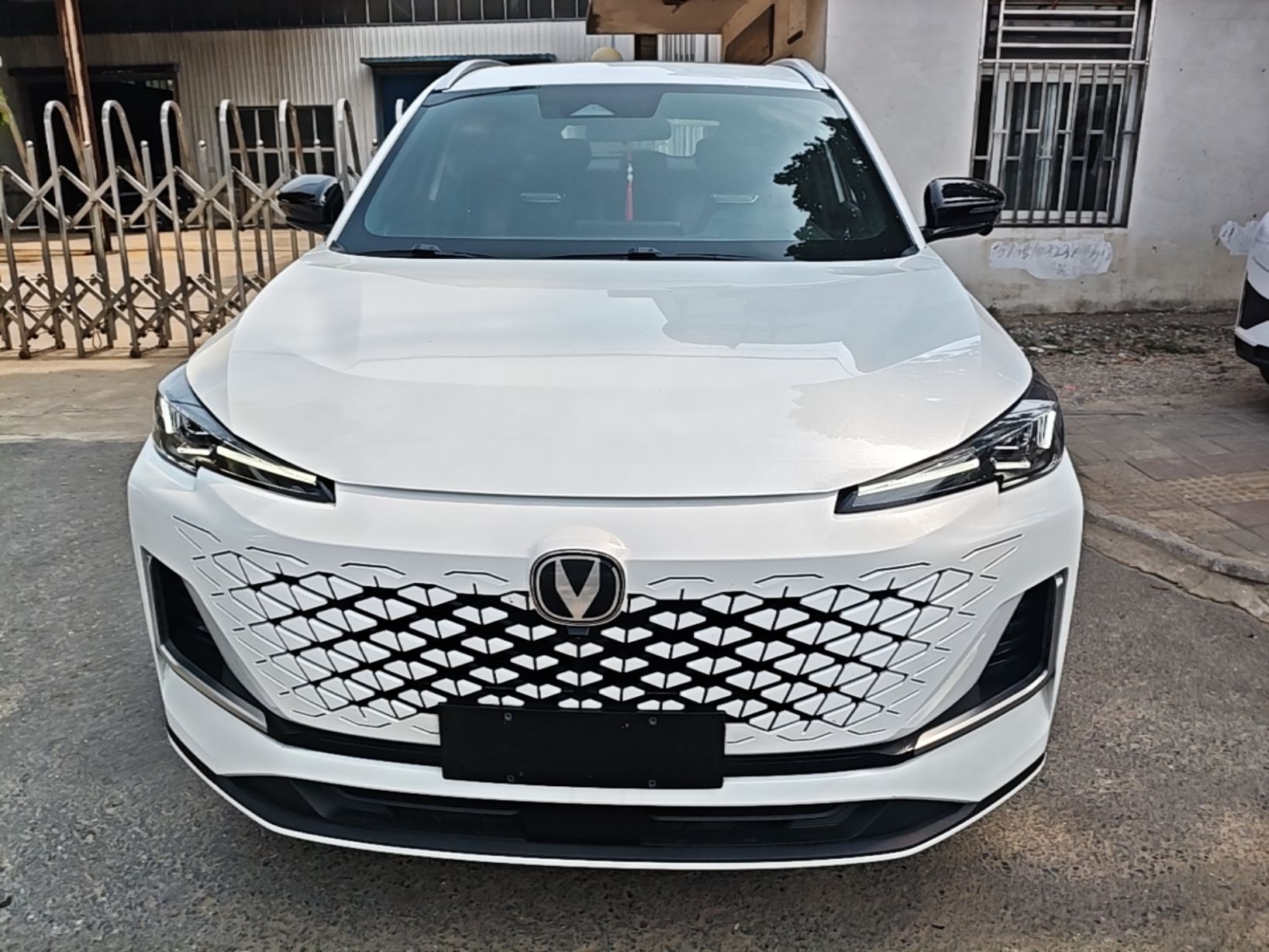 ChangAn cs55plus 2024 — фото 2