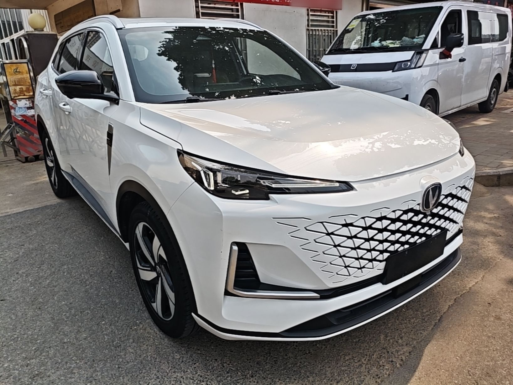 ChangAn cs55plus 2024 — фото 3