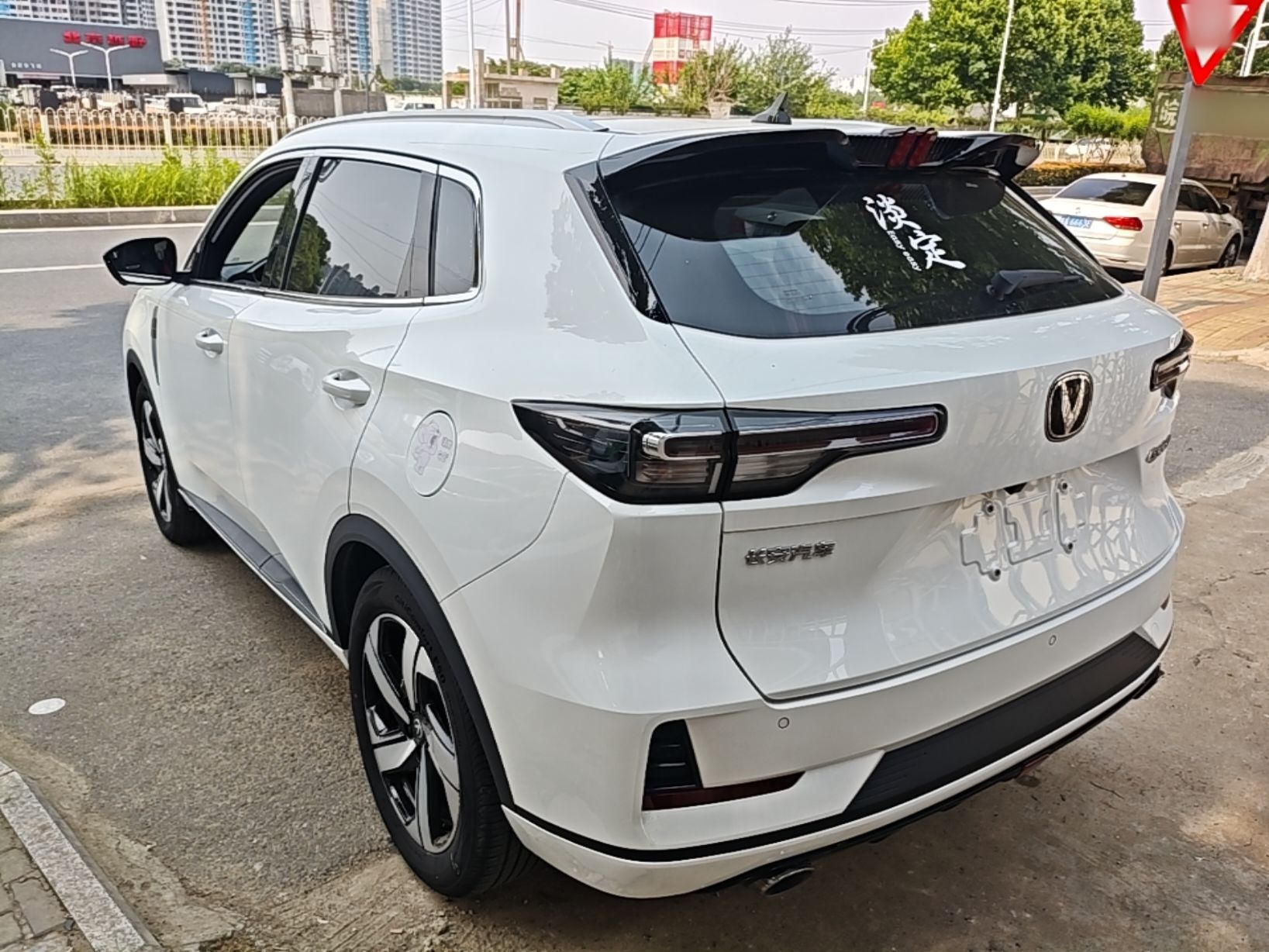 ChangAn cs55plus 2024 — фото 4