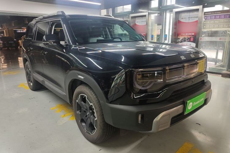BAIC Off-Road BJ30 2024 — фото 3