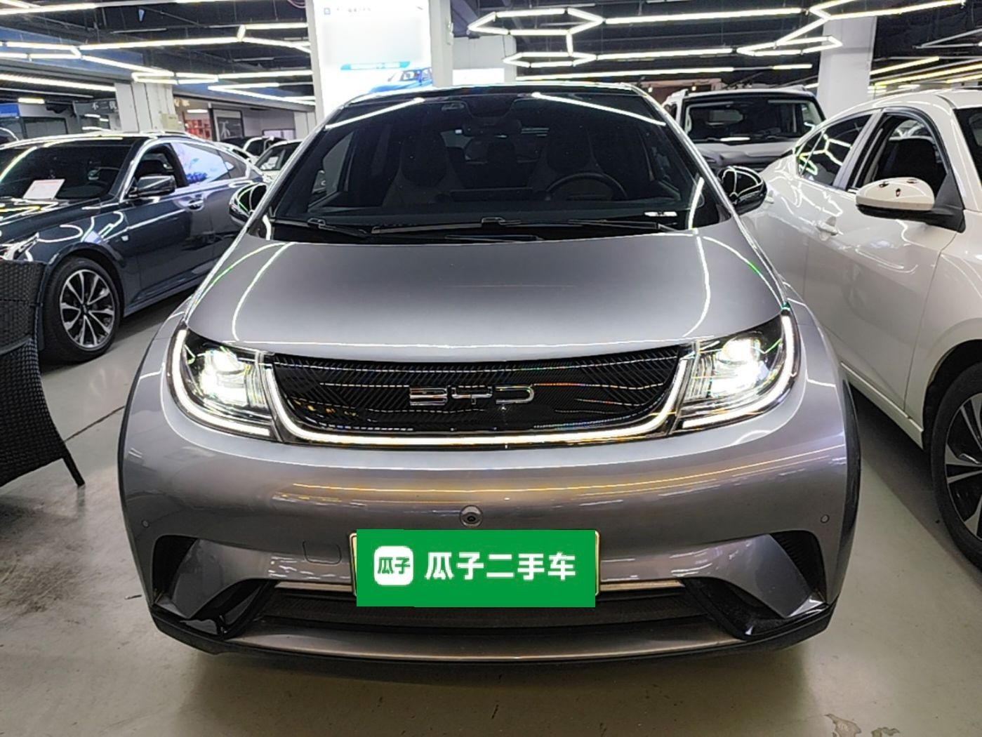 BYD Dolphin 2023 — фото 2