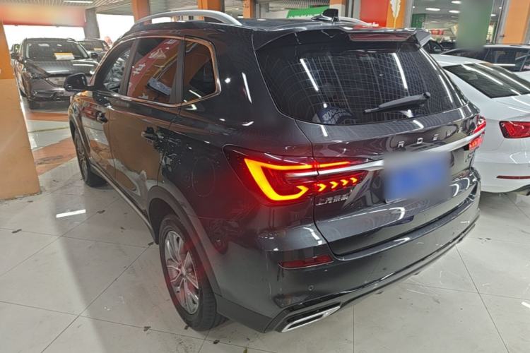 Roewe RX5 2025 — 4