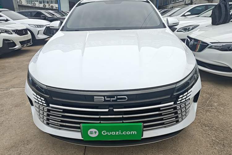 BYD Destroyer 05 2024 — 2