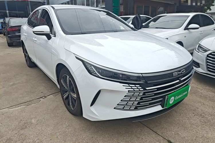 BYD Destroyer 05 2024 — 3