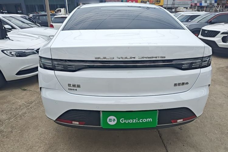 BYD Destroyer 05 2024 — 5
