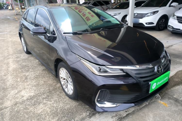 Toyota Corolla 2021 — 3