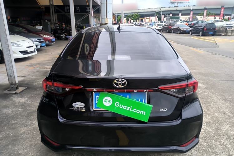 Toyota Corolla 2021 — 5