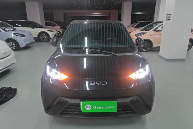 BYD Seagull 2023 — 2