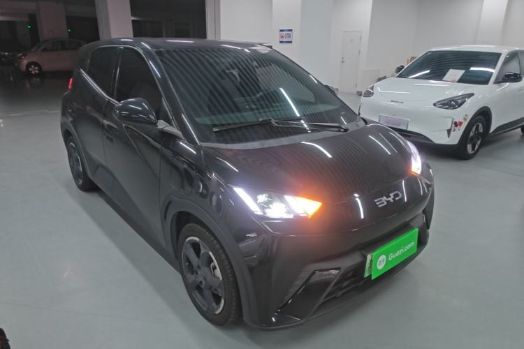 BYD Seagull 2023 — 3