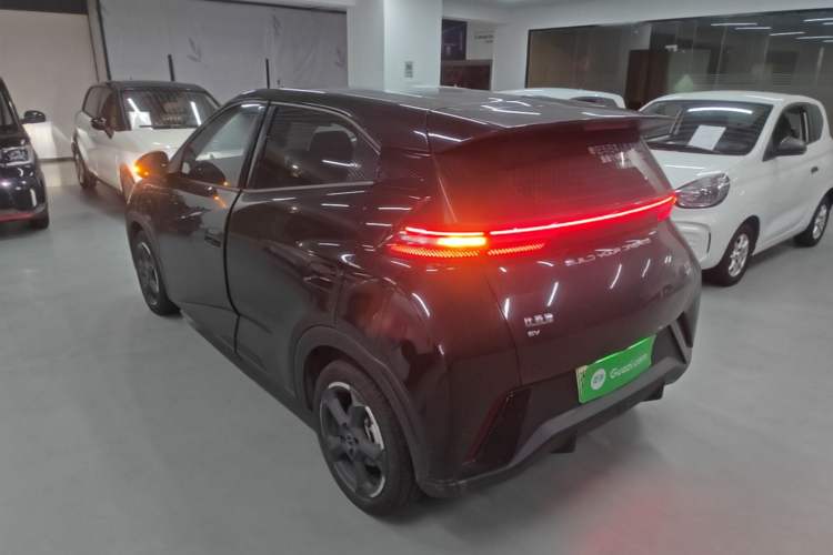 BYD Seagull 2023 — 4